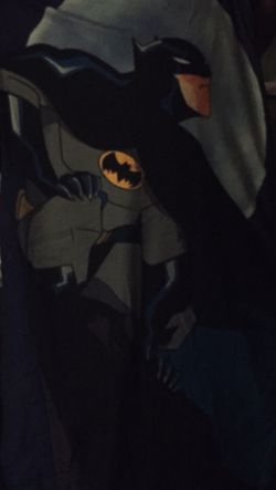 Batman Blanket