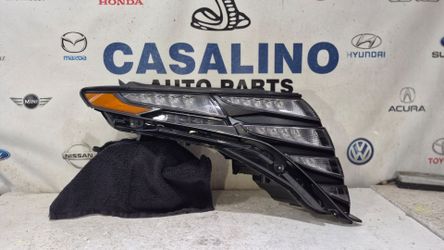 2022-2024 HYUNDAI TUCSON LED DRL RIGHT SIDE OEM
