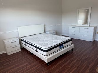 Juego De Cuarto con Colchón