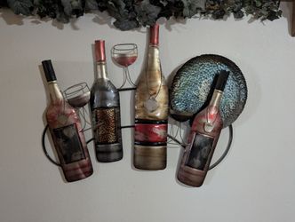 Wine bottle Wine Art. 