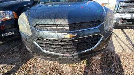 2017 Chevrolet Equinox