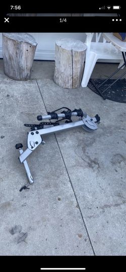 Thule bike rack 3 bike