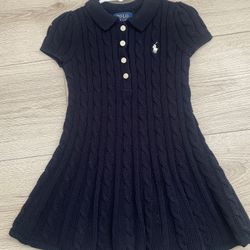 New Beautiful Ralph Lauren Polo Dress 