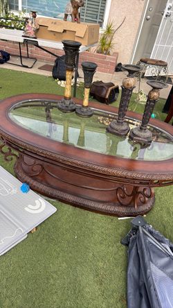 Center coffee tables