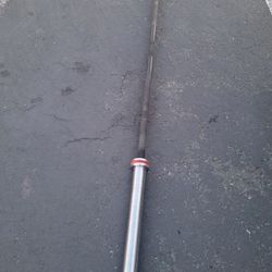 Olympic Weight Bar