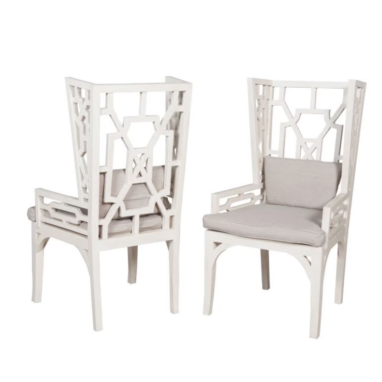 GORGEOUS Accent Chair Or Dining Chair