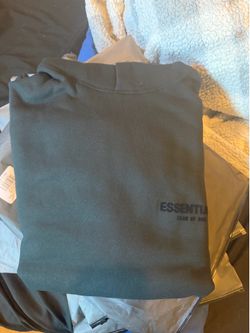Essentials Hoodie