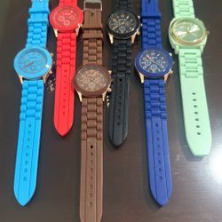 Watches 