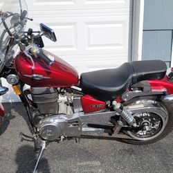 2009 suzuki boulevard s40