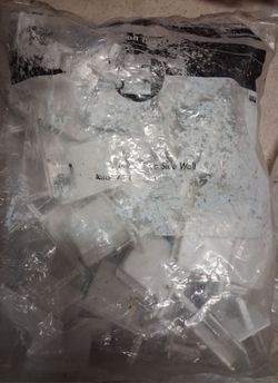 Bag of Wire Shelf/Closet Supports