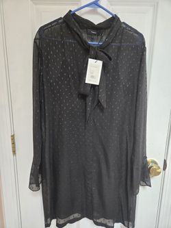 Theory Dress Size 6 New With Tag, Tag Price 395
