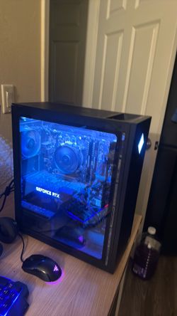 Gaming pc looking to trade for a tutti or 750 in cash