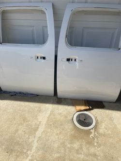 GM Chevi Silverado Replacement Parts