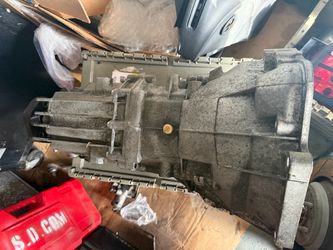 N52 manual transmission