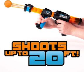 4 Atomic Power Popper with Ammo