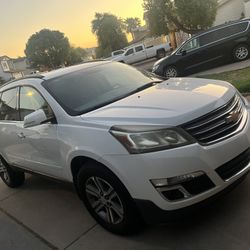 2017 Chevrolet Traverse