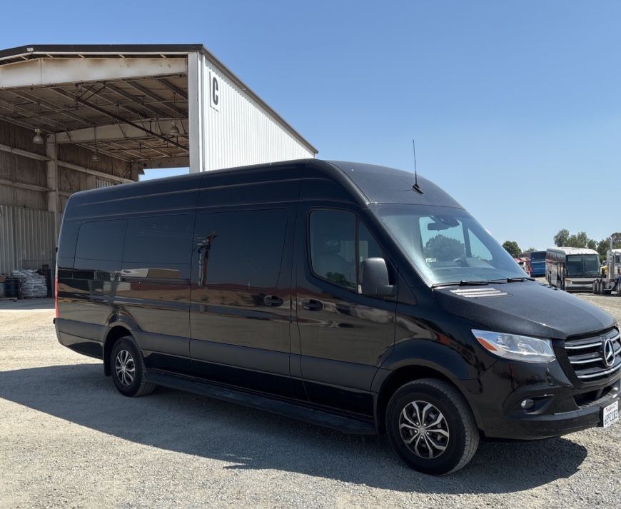 2022 Mercedes-Benz Sprinter