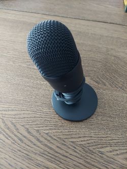 Microphone for computer