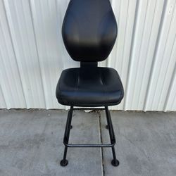 High back Chair Stool 300 Available 