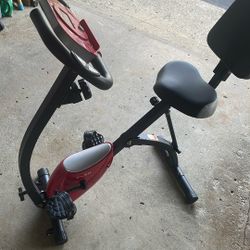 Pleny Exercise Bike 