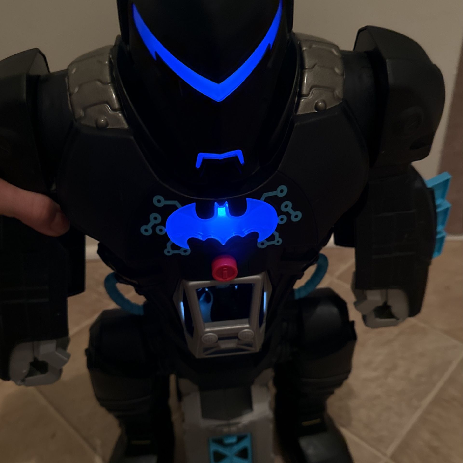 Batman Light Up Toy