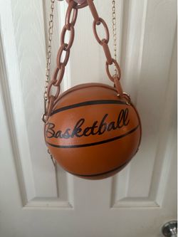 Basketball Purse
