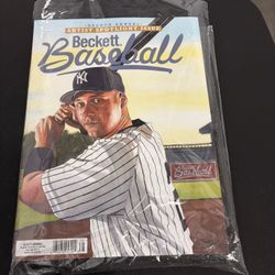 Beckett Baseball Second Annual Artist Spotlight Issue June 2020