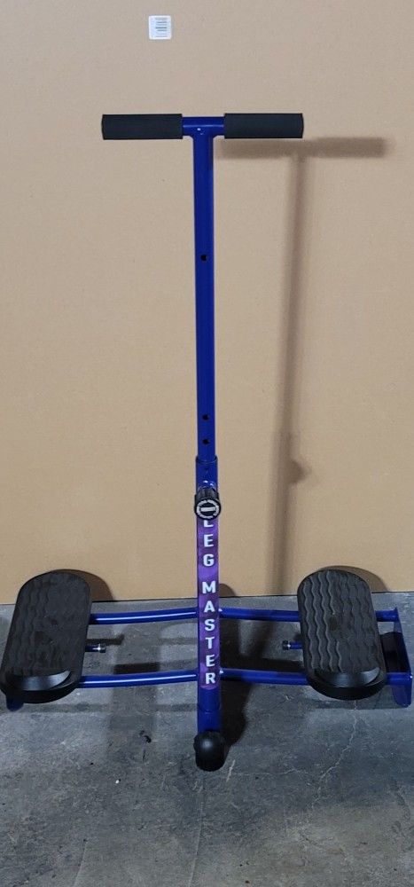 Leg Master Slim Total Body Toning & Strengthening Machine by Fiona Summers $50 OBO