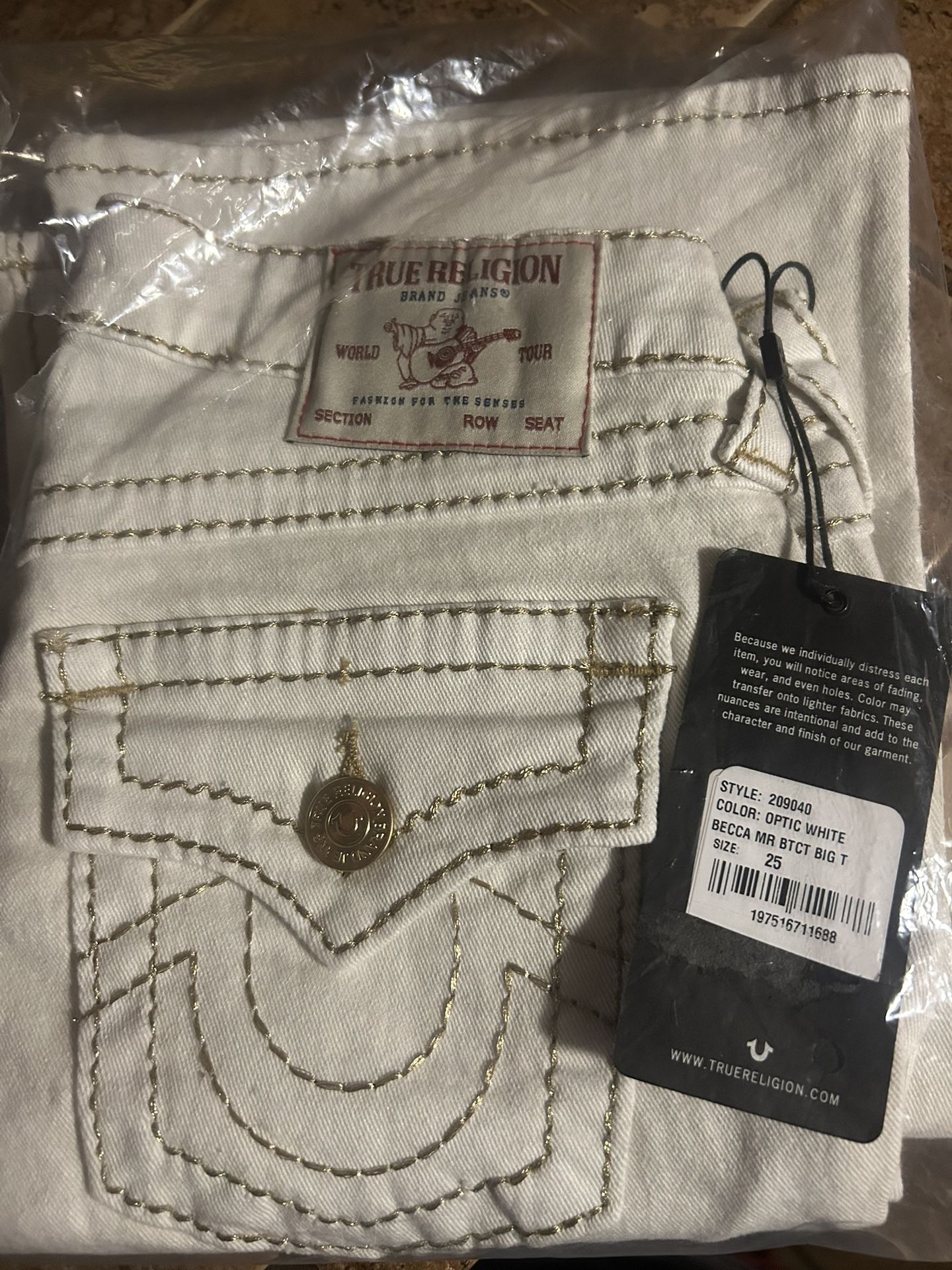 True Religion Jean