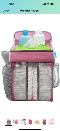 Diaper Caddy 