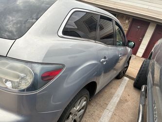 2008 Mazda Cx-7