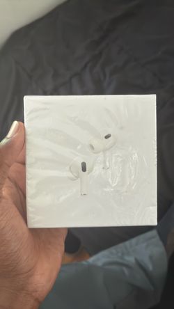 AirPod pro 2nd generation