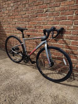 NEW 2025 52CM KHS FLITE 150 SIPVER 14 SPEED ALUMINUM ENDURANCE ROAD BIKE
