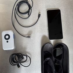 XREAL Air 2 Ultra + Beam Pro AR Glasses Bundle – Like Apple Vision Pro Experience