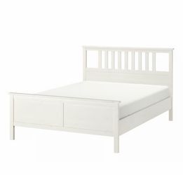 Ikea Hemnes King Bed Frame