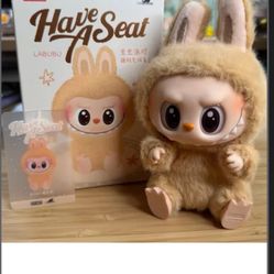 Baba Monsters Labubu