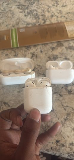 AirPods/jvc