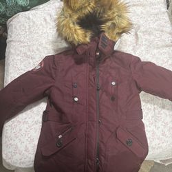 Canada Snow Coat