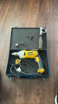 De Walt Drill