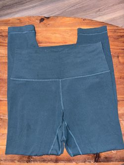 Lululemon Align Navy Blue Leggings