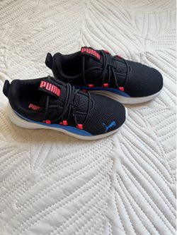 Puma shoes boy