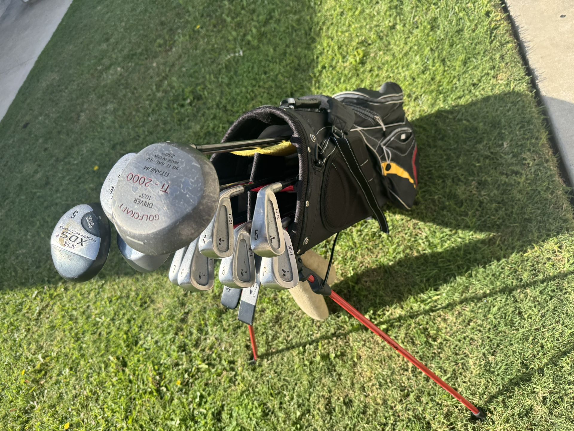 Golf Club Set