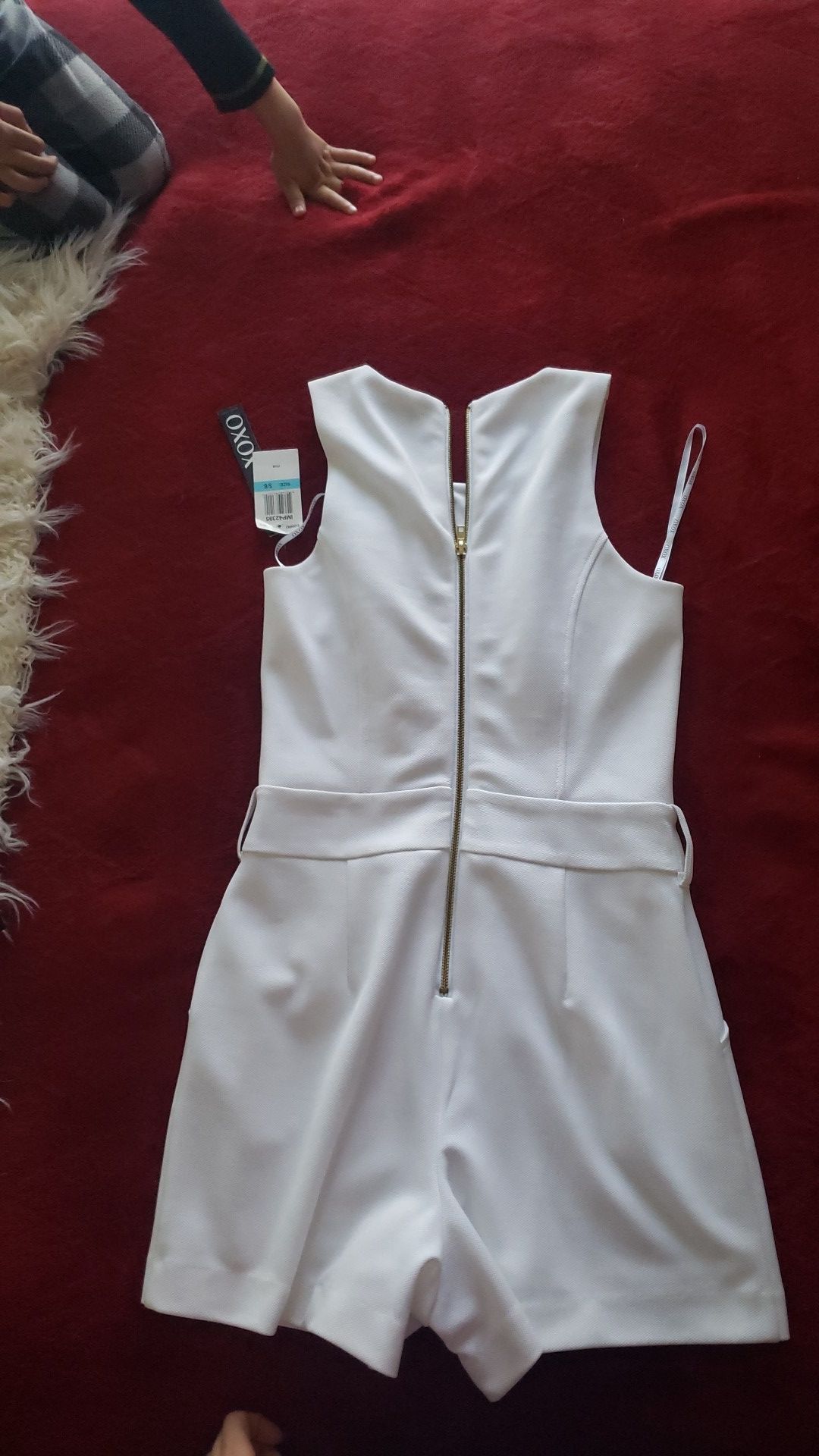 New XOXO Romper
