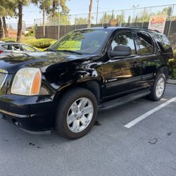 2007 GMC Yukon