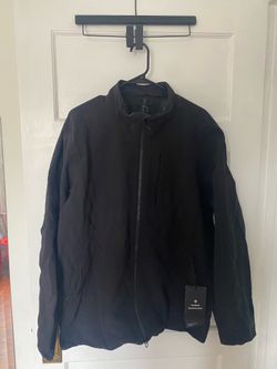 Lululemon RepelShell Relaxed-Fit Jacket Size: XL Color: Black