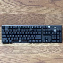 HyperX Black Computer Keyboard