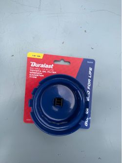 Toyota oil filter