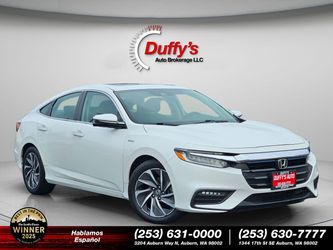 2019 Honda Insight