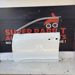 2020 Outback Door Front Driver OEM 2025