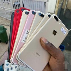 iPhone 7 Plus Unlocked With Warranty 